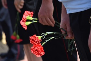 Через Воронеж прошёл автопробег на патриотичных &laquo;Тойотах&raquo;