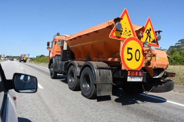 Жуткие пробки на трассе &laquo;Дон&raquo; в Богучарском районе: кто виноват и что делать?
