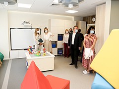 Вадим Кстенин: у Воронежа и Липецка похожие проблемы, и мы можем решать их, обмениваясь опытом