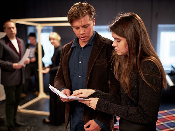 Нетребко, Исакова, Кукушкин, Костолевский. Кто ждет зрителей в театрах