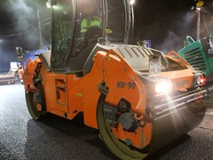 Вадим Кстенин: мы досрочно завершили укладку верхнего слоя покрытия на всех объектах национального проекта &laquo;Безопасные и качественные автомобильные дороги&raquo;