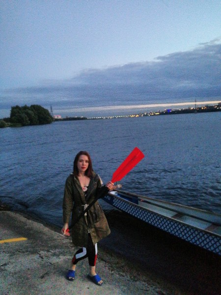 Укротить дракона. Как на Воронежском водохранилище появились &laquo;бармалеи&raquo;?