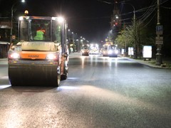 Вадим Кстенин: мы досрочно завершили укладку верхнего слоя покрытия на всех объектах национального проекта &laquo;Безопасные и качественные автомобильные дороги&raquo;