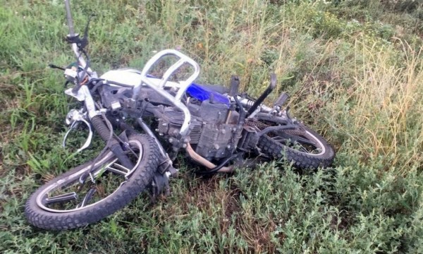 Двое подростков на мопеде погибли&nbsp;в столкновении с ВАЗом в Воронежской области