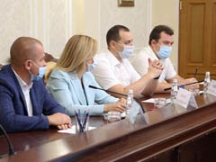 В администрации города состоялось очередное заседание Совета по противодействию коррупции