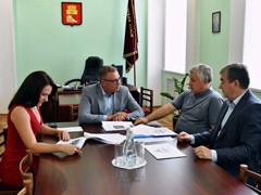 В Ленинском районе обсудили перспективы развития городского туризма