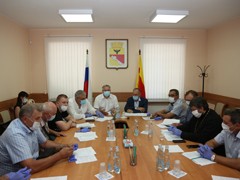 Члены городской Общественной палаты определились с кандидатурами на присвоение звания &laquo;Почётный гражданин города Воронежа&raquo;