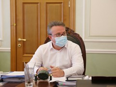 Вадим Кстенин: в 2021 году в Воронеже появится скульптурная композиция, посвященная &laquo;детям войны&raquo;