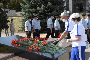 Через Воронеж прошёл автопробег на патриотичных &laquo;Тойотах&raquo;