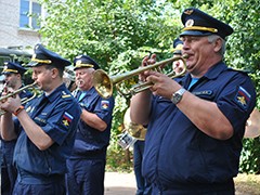 В Воронеже почтили память жертв Первой мировой войны
