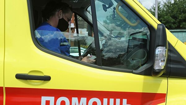 В Воронеже отравившиеся спиртом школьники попали в больницу