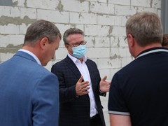 В Воронеже до конца года будут отремонтированы десятки спортивных площадок