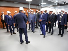 В Воронеже ввели в строй первую цифровую подстанцию &laquo;Спутник&raquo;