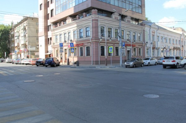 Проклятие над городом: многомиллионные расходы оставили центр Воронежа без свежей разметки