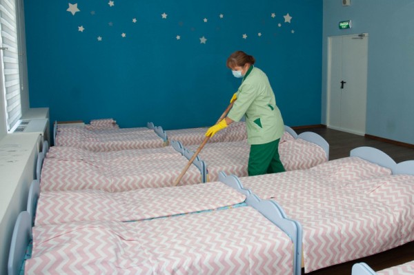 Взвешенное решение. Воронежские дошкольные учреждения готовы принять детей 