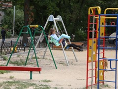 Мэр Вадим Кстенин: дворы, где жители не проявляют активности по их благоустройству, в будущем мы планируем ремонтировать в инициативном порядке