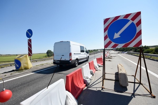 Пробка на трассе &laquo;Дон&raquo; не обогатила жителей Богучара