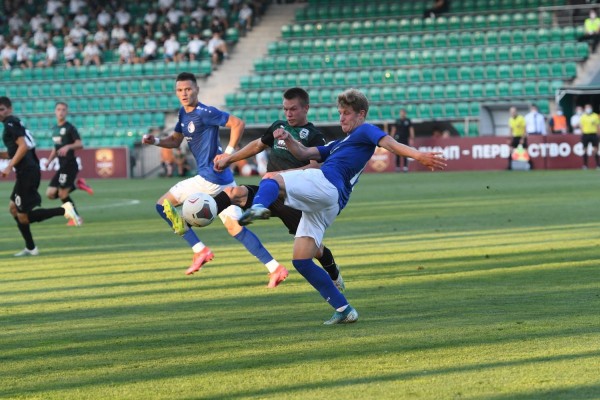&laquo;Факел&raquo; и его молодёжка синхронно проиграли своим соперникам на выходных