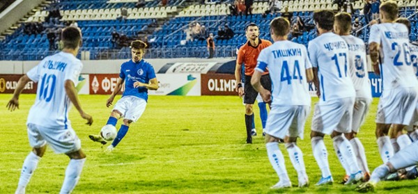 Тренер &laquo;Факела&raquo; извинился за первый тайм матча с &laquo;Балтикой&raquo;
