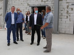 В Воронеже до конца года будут отремонтированы десятки спортивных площадок