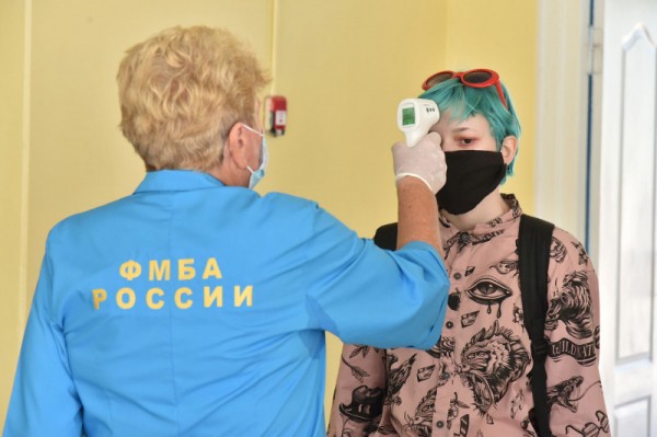 Дистанционка, маски, линейки. Что изменится и не изменится в воронежских школах 