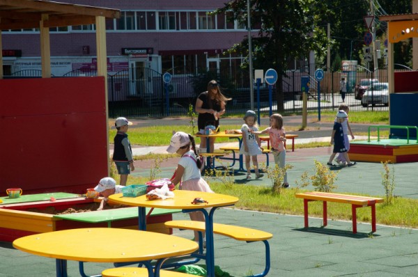 Взвешенное решение. Воронежские дошкольные учреждения готовы принять детей 