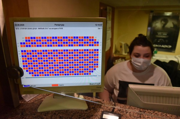 Перезапуск. Как будут работать воронежские кинотеатры после 5-месячного простоя  