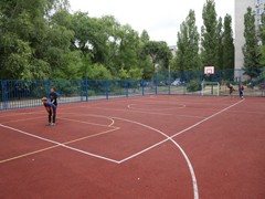 В Воронеже до конца года будут отремонтированы десятки спортивных площадок