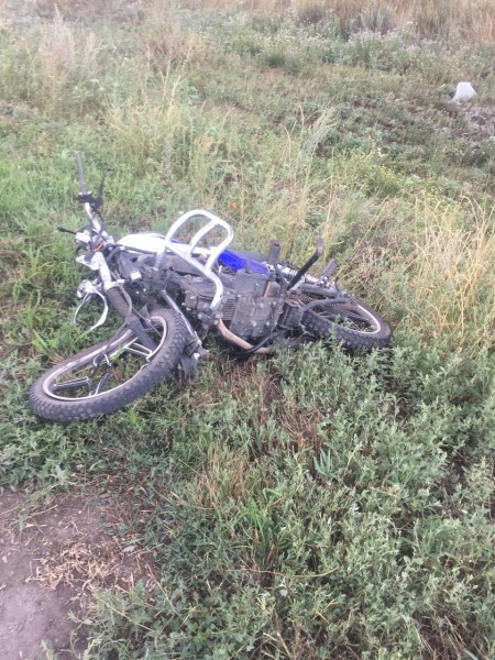 В Воронежской области в аварии с ВАЗом и мопедом погибли два школьника