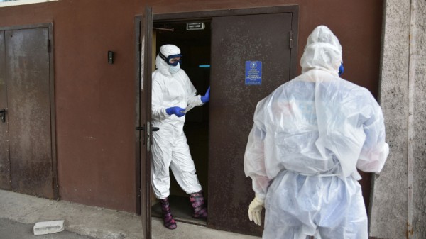 Коронавирусом заразились еще 98 жителей Воронежской области