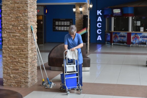 Перезапуск. Как будут работать воронежские кинотеатры после 5-месячного простоя  