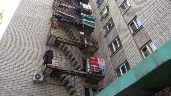 Общежитие ВГУ останется закрытым на карантин до 28 августа