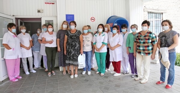 &laquo;Вспышка коронавируса в Хохольской больнице &mdash; из-за халатного отношения руководства!&raquo;
