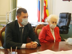 Вадим Кстенин: в 2021 году в Воронеже появится скульптурная композиция, посвященная &laquo;детям войны&raquo;