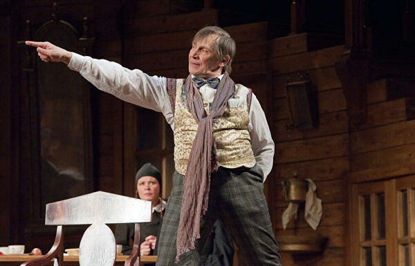 Нетребко, Исакова, Кукушкин, Костолевский. Кто ждет зрителей в театрах