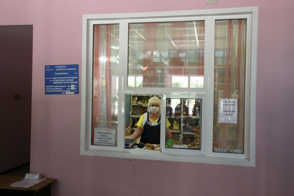 Власти прокомментировали вспышку коронавируса в воронежской больнице