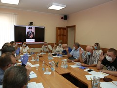 Члены городской Общественной палаты определились с кандидатурами на присвоение звания &laquo;Почётный гражданин города Воронежа&raquo;