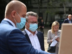 В Воронеже до конца года будут отремонтированы десятки спортивных площадок