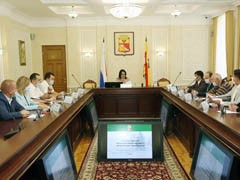 В администрации города состоялось очередное заседание Совета по противодействию коррупции