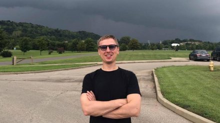 Зарезанного женой в США воронежца похоронили в родном селе 