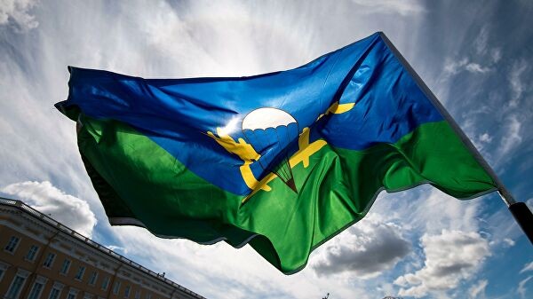 День Воздушно-десантных войск в России