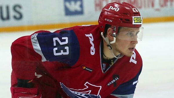 "Локомотив" командировал Окоряка и Миронова в клуб ВХЛ "Буран"