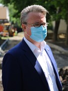 Вадим Кстенин: мы досрочно завершили укладку верхнего слоя покрытия на всех объектах национального проекта &laquo;Безопасные и качественные автомобильные дороги&raquo;