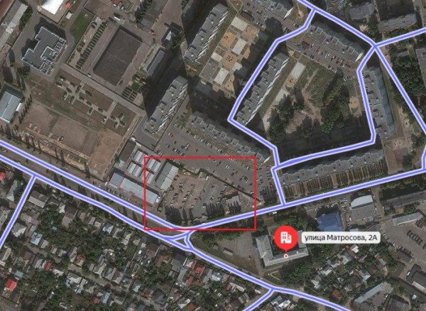 Мэрия предложила изменить функциональную зону двух участков на многоэтажную застройку и общественно-деловую. Что там можно построить?