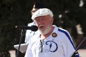 Через Воронеж прошёл автопробег на патриотичных &laquo;Тойотах&raquo;