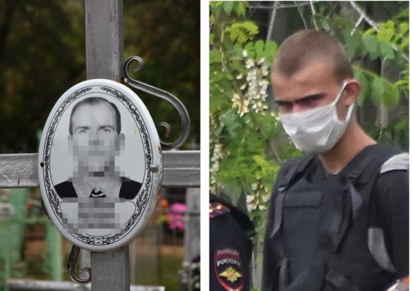 Отец подростка, задушившего 9-летнюю девочку, был судим за убийство любовницы
