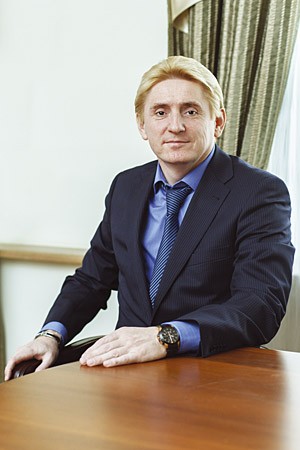 Тень Вадима Прохорова появилась над воронежскими дорогами