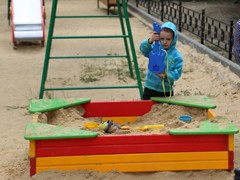 Мэр Вадим Кстенин: дворы, где жители не проявляют активности по их благоустройству, в будущем мы планируем ремонтировать в инициативном порядке