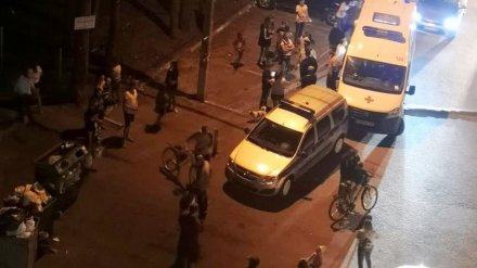 Конфликт у Северного леса в Воронеже закончился стрельбой