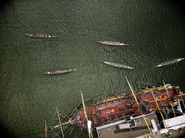 Укротить дракона. Как на Воронежском водохранилище появились &laquo;бармалеи&raquo;?